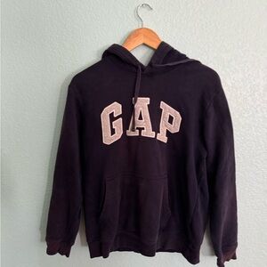 Gap hoodie size S navy